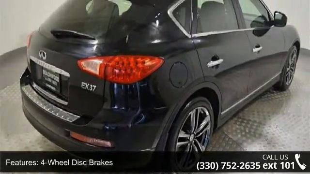 2013 Infiniti EX37 Journey - Infiniti of Beachwood - Beac... смотреть онлайн