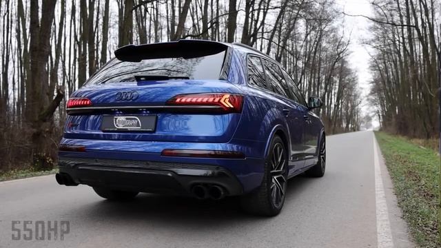 Audi Sq7 2023