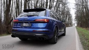 Audi sq7 2023