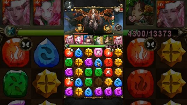 [Tower of Saviors] Testing Sakura (Bravery is Power) смотреть онлайн