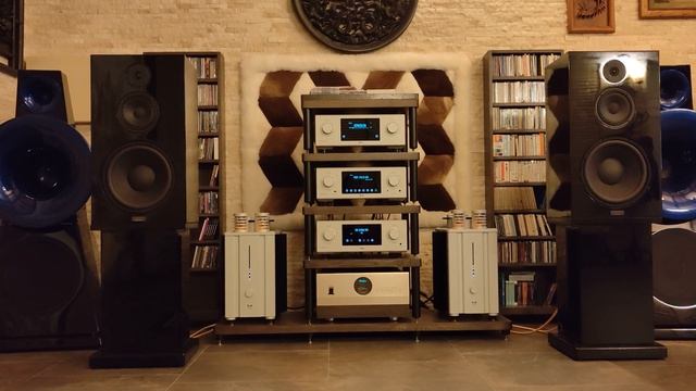 Напольная акустика Hi-End - Flying Lemon Audio Drive 2 - Большая система по идеальной цене! смотреть онлайн
