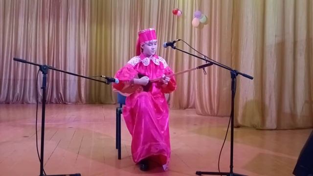 Сагатаева Татьяна. Хвастливый хомыс смотреть онлайн