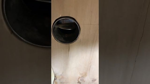 Как вам приспособление для вентиляции в бане? смотреть онлайн