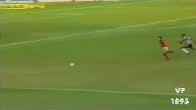 Alcindo, atacante do Flamengo de 1986 até 1991 смотреть онлайн