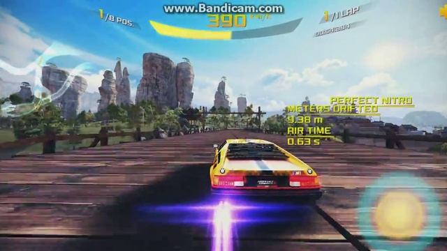 Asphalt 8 - Apex Wednesday Decals Cup (The Great Wall) [1.07.716] ST смотреть онлайн