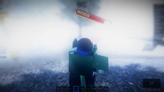 Roblox Zombie's Roleplay Universe смотреть онлайн