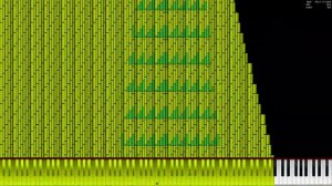 [Black MIDI] Unify Beta 8 Revision 2 7.40 Million | Legit Run