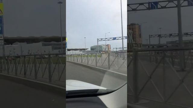Яндекс драйв парковка Пулково смотреть онлайн