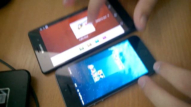 Сравнение двух телефонов iphone 5s vs sony z3 смотреть онлайн