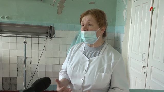 Ткуарчалский роддом 04.06.2021