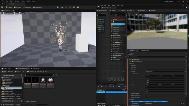 Realtime VFX in Houdini & Unreal 5 - Introduction to Niagara [FULL TUTORIAL] смотреть онлайн