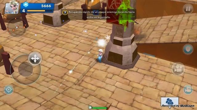 Disney infinity 2.0 android Elsa смотреть онлайн