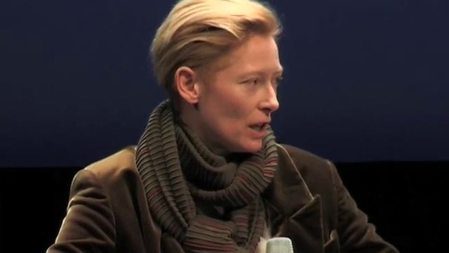 Tilda Swinton on her Defining Moments | Berlinale Talents 2009 смотреть онлайн