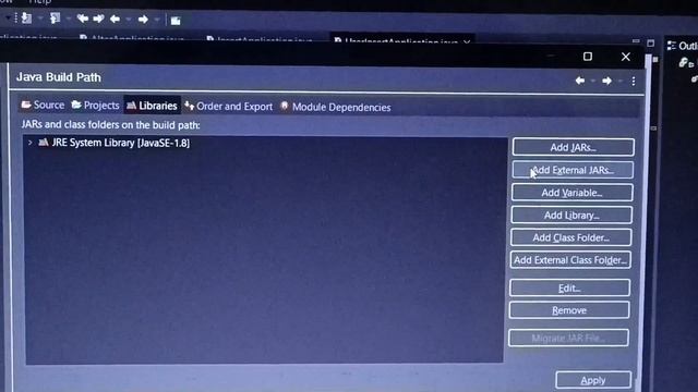 How to add MySQL connector /jar files in Java Project using Eclipse ide смотреть онлайн