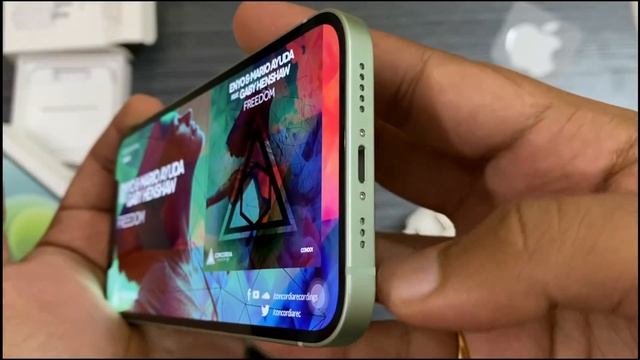 iPhone 12 Green Unboxing only at 45999/-? | Lowest Price Ever | Flipkart Big Diwali Sale Price Drop смотреть онлайн