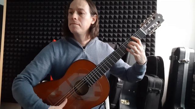 Asturias (I. Albeniz) - Andrés miranda смотреть онлайн