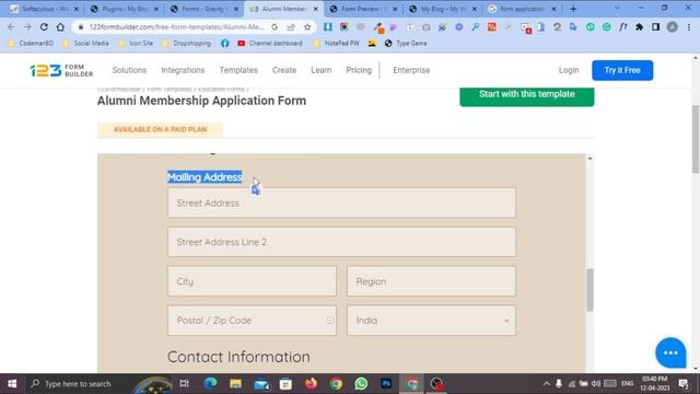 Gravity Forms WordPress Tutorial in Bangla | Sample Contact Form (Part- 02) смотреть онлайн