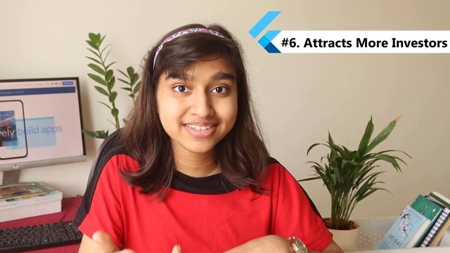 10 Reasons to learn Flutter in 2021 смотреть онлайн