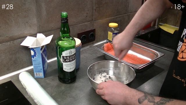 Форель слабосоленая Быстрый посол смотреть онлайн