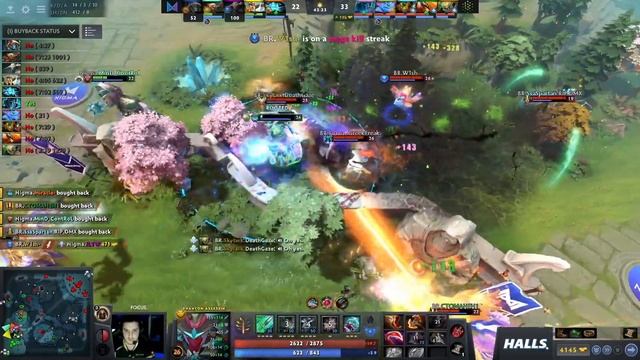 ?АНДЕРДОГИ СМОГЛИ СОЗДАТЬ ИНТРИГУ И РАЗЗАДОРИЛИ НИГМУ | Nigma Vs Brame Dota Pro Circuit 2021