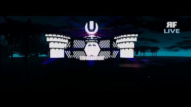CAGE B2B PROTOCOL RAVE @ ULTRA MUSIC FESTIVAL ROBLOX 2023 смотреть онлайн