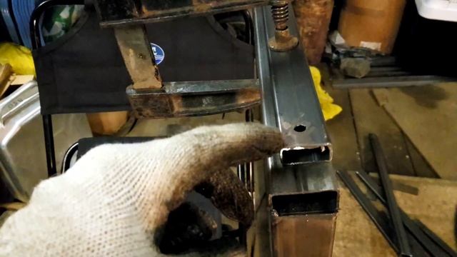 Рабочий стол для гаража своими руками смотреть онлайн