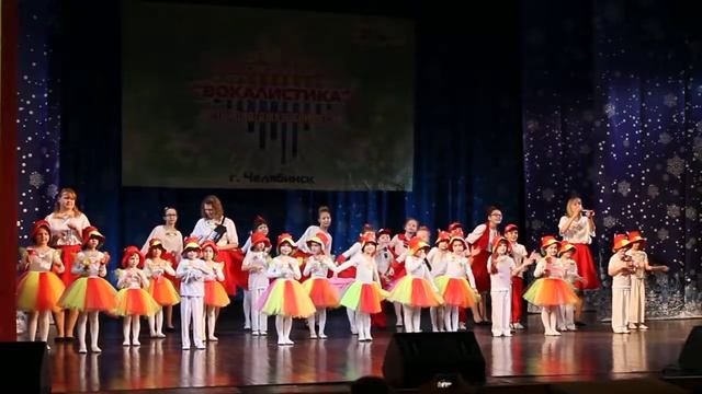 Ведерников "Чудо-детство". "Роль-Соль" и "Ладушки". смотреть онлайн