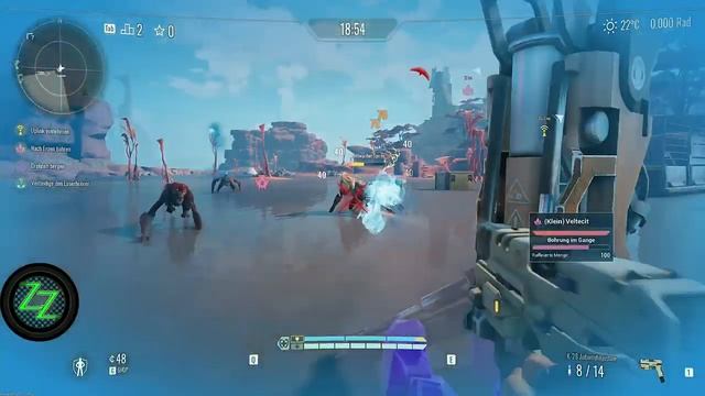 The Cycle Review Deutsch (Alpha) Lohnt sich der kommende Free2Play Shooter ? смотреть онлайн