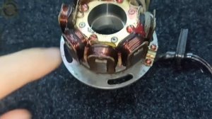 Проверка генератора ЗиД Пилот 2т. 14V, 60W