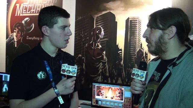 EuroGamer 2015 | Trebuchet Games | Dead of Day смотреть онлайн