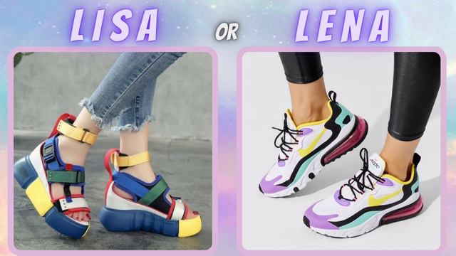 LİSA & LENA 💓11( fashion, style, food etc.) смотреть онлайн