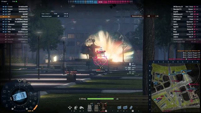 Armored Warfare : Весёлый Рандом смотреть онлайн