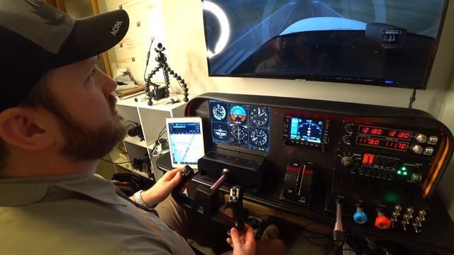 The most REALISTIC, LEGIT FlightSim! w/ StayLevelAvionix -- RealSimGear -- X-Plane смотреть онлайн