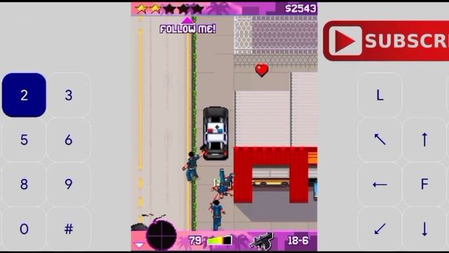 Gangstar Crime City #2 смотреть онлайн