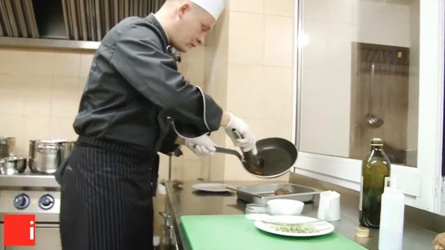 Ресторан Мэргэн ко Дню шеф-повара смотреть онлайн