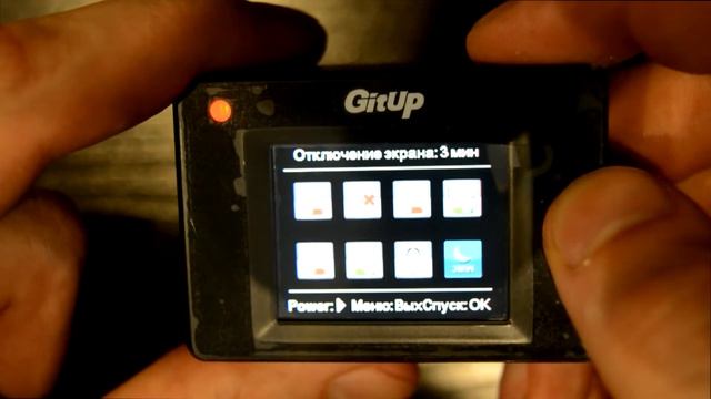 Unboxing и обзор на экшн камеру Gitup git2 Pro смотреть онлайн