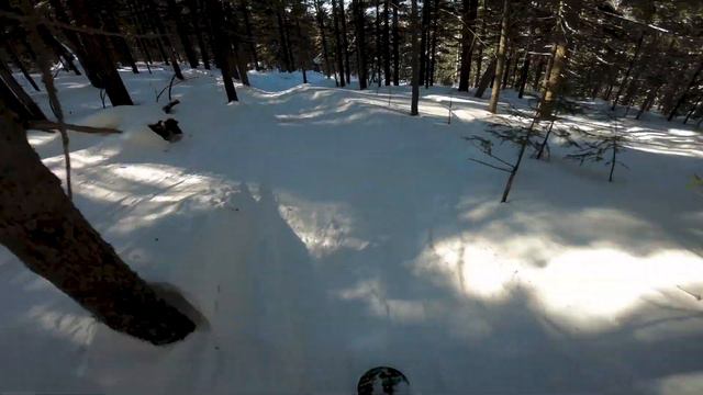 Гора Белая. Март 2019 смотреть онлайн