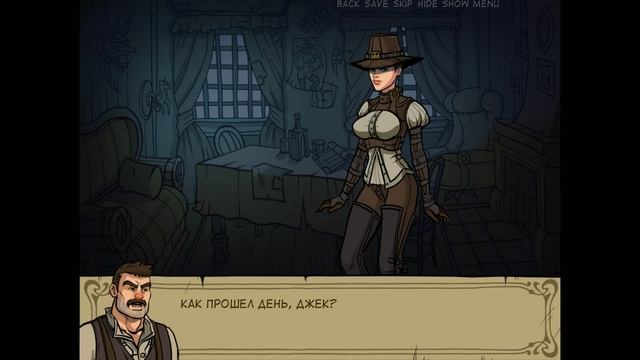 Witch Hunter Trainer vEpidemic 16 день(18+).avi