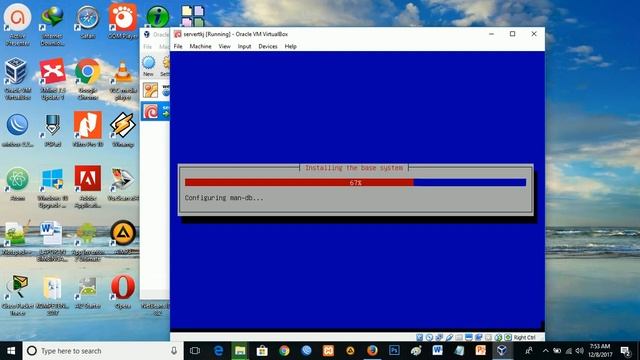 instalasi debian 7 8 32 bit смотреть онлайн