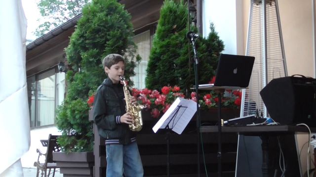 Александр Гилёв "Белая Ночь" смотреть онлайн