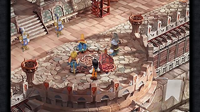Final Fantasy IX. Прохождение 18 (Возвращение в Линдблюм) смотреть онлайн