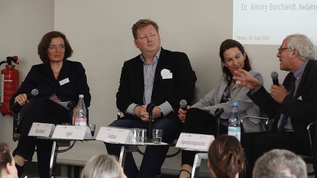 Tagung "Digitale Lehrformen" - Fachgespräch: Digitalisierung als Allheilmittel? смотреть онлайн