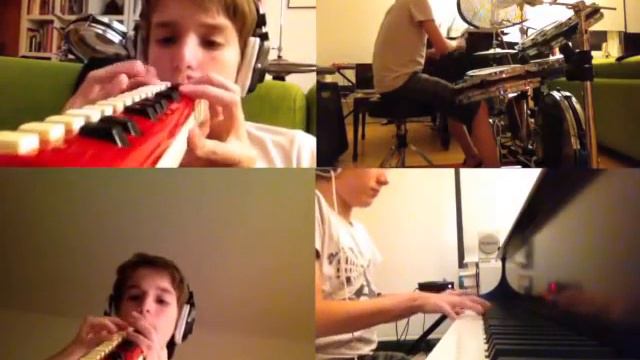 Morrowind Theme/Mario 2 Ending смотреть онлайн