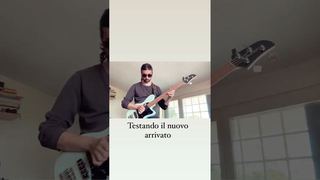 Testing Ibanez TMB30 it’s a good bass!! смотреть онлайн