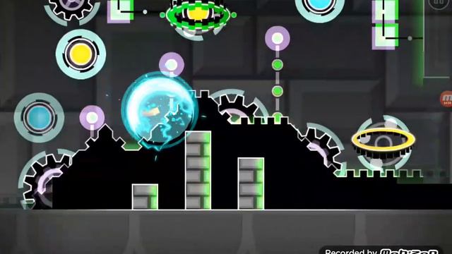 Ставлю прогрессы!Supersonic And Psychosis (geometry Dash)[30]