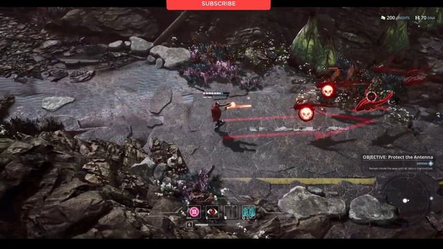 Killsquad Gameplay (PC Game). смотреть онлайн