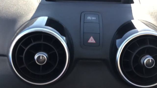 2011 Audi A1