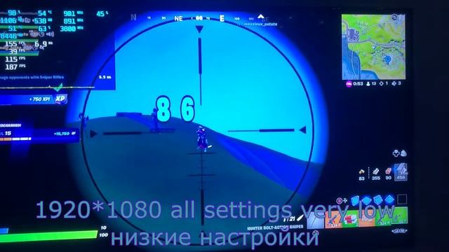 intel core i7 4790 nvidia geforce gt640 2g fortnite смотреть онлайн