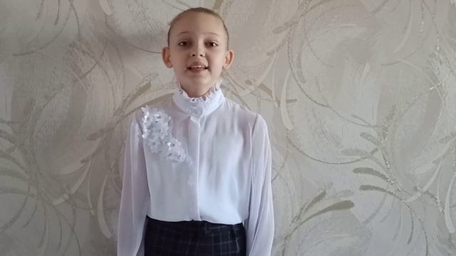 Поплавская Мария. "Три ветки мимозы" - Владимир Железников. смотреть онлайн