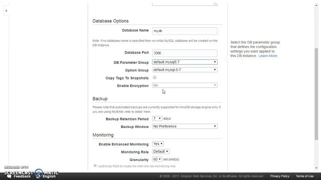 AWS - Multi AZ RDS MySQL in Private Subnet - DEMO - Launch & Connect смотреть онлайн